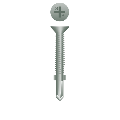 Self-Drilling Screws